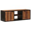 vidaXL Ručne vyroben&yacute; TV kabinet 105 x 30 x 35 cm Mas&iacute;vne mango drevo