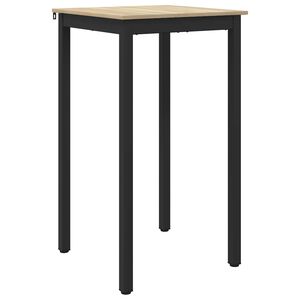 vidaXL Jed&aacute;lensk&eacute; stoly Kompozitn&eacute; drevo