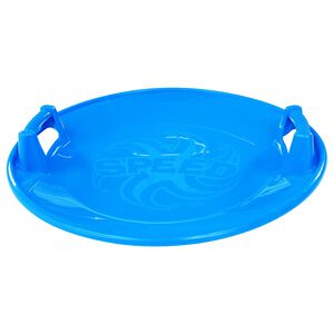 vidaXL Okr&uacute;hle s&aacute;nky modr&eacute; 66,5 cm PP