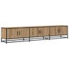 vidaXL TV jednotky 210 x 35 x 41 cm Remeseln&yacute; dub Kompozitn&eacute; drevo