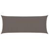 vidaXL Tieniaca plachta 160 g/m&sup2; antracitov&aacute; 2x4,5 m HDPE