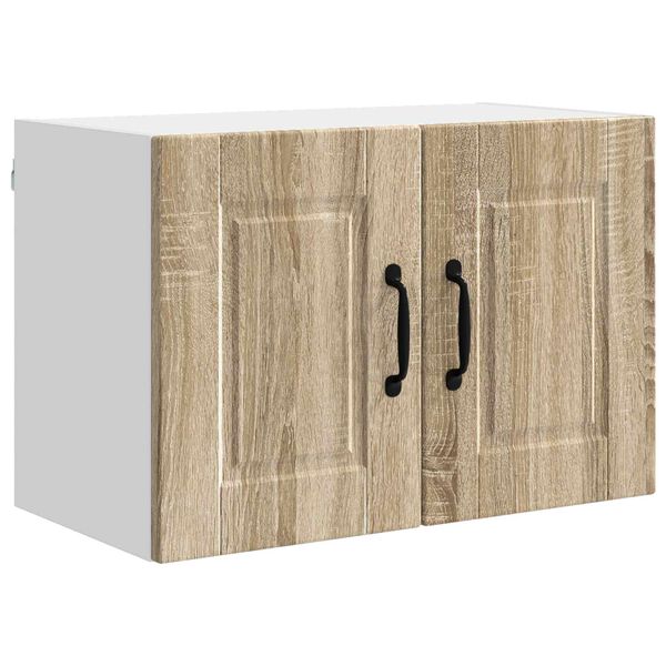 vidaXL Kuchynsk&aacute; skriňa Sonoma dub 60 x 31 x 40 cm Kompozitn&eacute; drevo