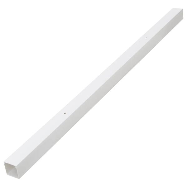 vidaXL K&aacute;blov&yacute; rozvod 100x40 mm 10 m PVC