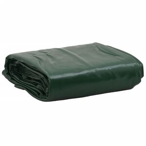 vidaXL Celta, zelen&aacute; 1x2,5 m 650 g/m&sup2;