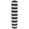 vidaXL Tieniaca sieť antracitovo-biela 1,8x25 m HDPE 150 g/m&sup2;