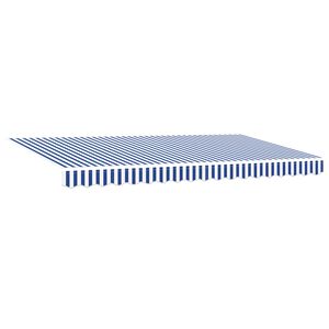 vidaXL Sklopn&aacute; mark&iacute;za Modr&aacute; 350 x 200 cm l&aacute;tka