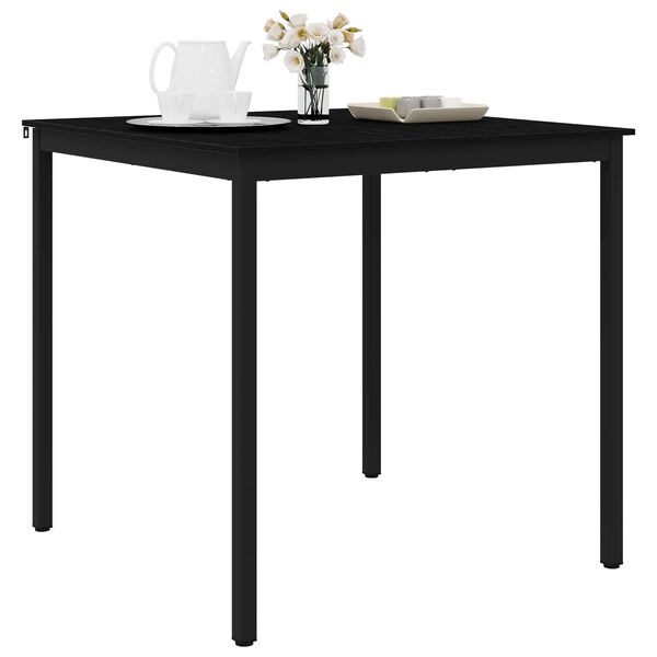 vidaXL Stojac&iacute; barov&yacute; st&ocirc;l Kompozitn&eacute; drevo