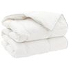 vidaXL Papl&oacute;n FULDA 200 x 240 cm 4 ročn&eacute; obdobia 210 GSM Biela