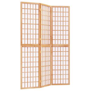 vidaXL Skladac&iacute; parav&aacute;n so 3 panelmi japonsk&yacute; &scaron;t&yacute;l 120x170 cm