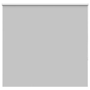 vidaXL roleta Blackout svetlo &scaron;ed&aacute; 160x150 cm &Scaron;&iacute;rka l&aacute;tky 156,6cm