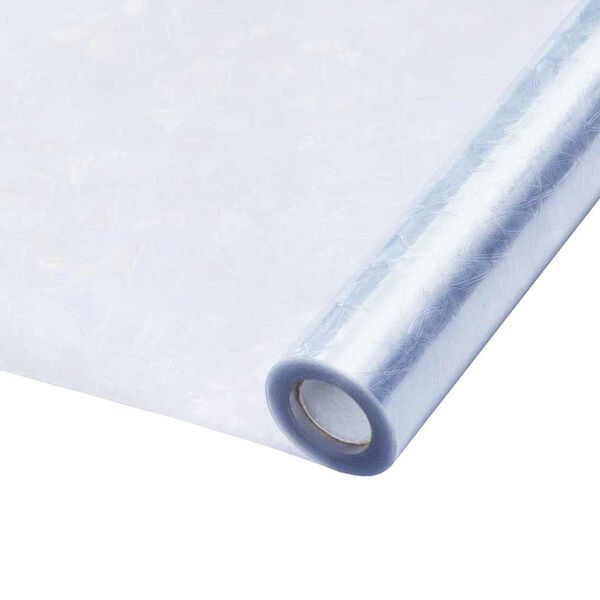 vidaXL Okenn&aacute; f&oacute;lia Priehľadn&aacute; 90 x 2000 cm PVC