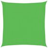 vidaXL Tieniaca plachta 160 g/m&sup2; bledozelen&aacute; 2x2 m HDPE