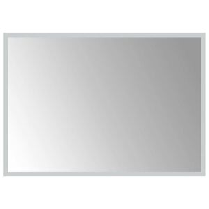 vidaXL LED k&uacute;peľňov&eacute; zrkadlo 70x50 cm