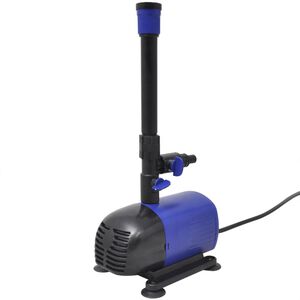 vidaXL Font&aacute;nov&eacute; čerpadlo do jazierka, 50 W, 2000 l/hod