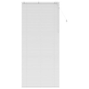 vidaXL Žal&uacute;zia Biela 100 x 250 cm 35 mm Mas&iacute;vne Paulownia drevo
