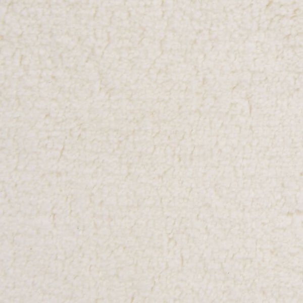 vidaXL Ply&scaron;ov&yacute; koberec kr&eacute;mov&yacute; 170x120 cm