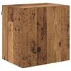 vidaXL TV n&aacute;stenn&aacute; skriňa Star&eacute; drevo 40,5x30x40cm Kompozitn&eacute; drevo