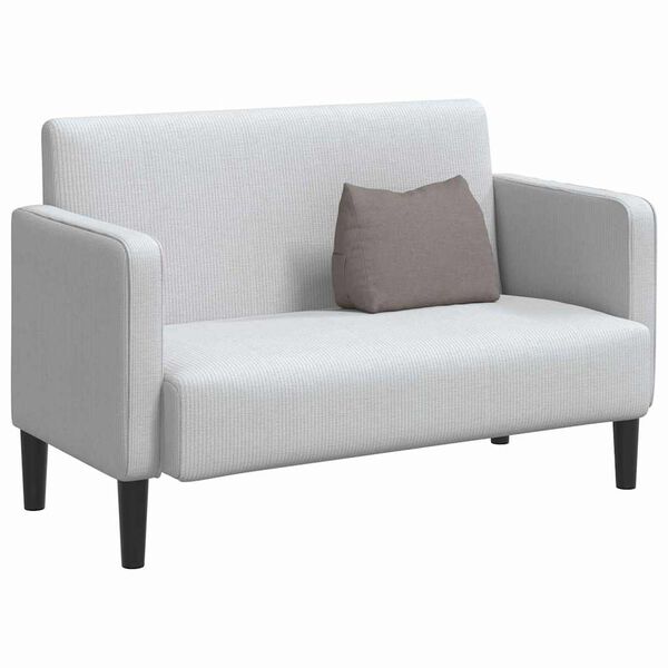 vidaXL Podu&scaron;ka na chrb&aacute;t Sivohned&aacute; 45 x 20 x 35 cm l&aacute;tka