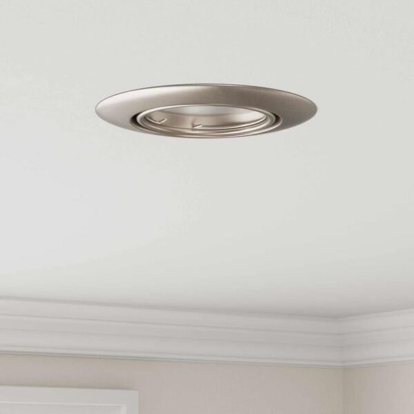 vidaXL Reflektory so bodmi 12 pcs Strieborná 9 x 9 cm Kov