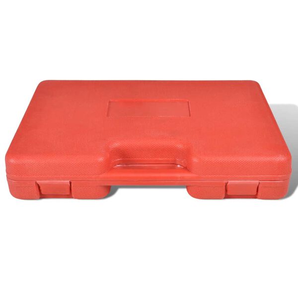 Sada 4 v 1, stláčanie guľových kĺbov, U kĺbov, C rámov