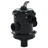 vidaXL Viacsmerov&yacute; ventil pre pieskov&yacute; filter ABS 1,5" 6-cestn&yacute;