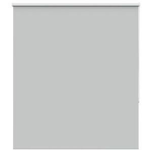 vidaXL Roleta Zatemnenie svetlo &scaron;ed&aacute; 120x150 cm &Scaron;&iacute;rka l&aacute;tky 116,6 cm