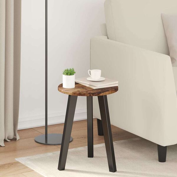 vidaXL Vrchn&aacute; doska Star&eacute; drevo 30 x 30 x 1,5 cm Kompozitn&eacute; drevo