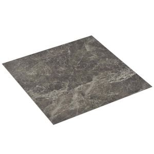 vidaXL Samo-lepiace podlahov&eacute; dosky Viacfarebn&yacute; 30,5 x 30,5 cm 20 ks