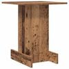 vidaXL Koncov&yacute; st&ocirc;l Star&eacute; drevo 44,5 x 45 x 55 cm Kompozitn&eacute; drevo