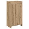 vidaXL Skriňa na top&aacute;nky 48 x 36 x 92 cm Kompozitn&eacute; drevo Dub artisan