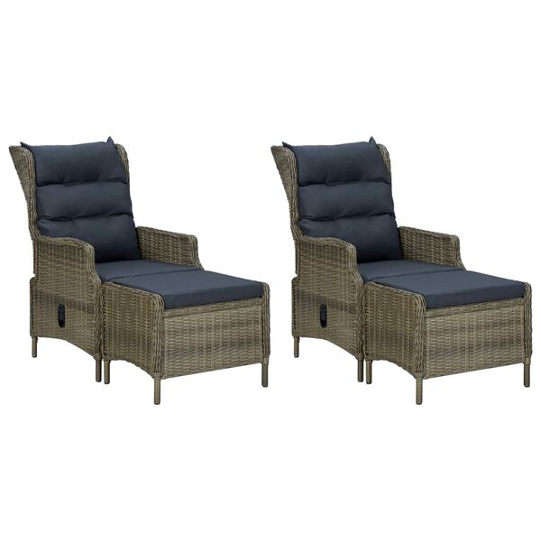 vidaXL 5-dielna z&aacute;hradn&aacute; jed&aacute;lensk&aacute; s&uacute;prava hned&aacute;