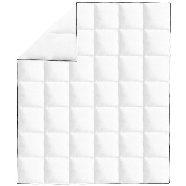 vidaXL Zimná perina 200x220 cm