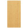 vidaXL Stolov&aacute; doska 40x80x2,5 cm bambus