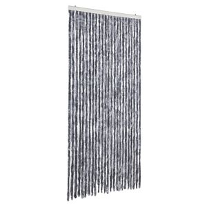 vidaXL Z&aacute;ves proti hmyzu strieborn&yacute; 100x200 cm ženilka