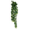 vidaXL Umel&eacute; z&aacute;vesn&eacute; rastliny 12 ks 339 listov 90 cm zelen&eacute;