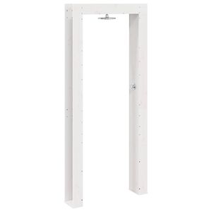 vidaXL Extern&aacute; sprcha 226 cm Biela