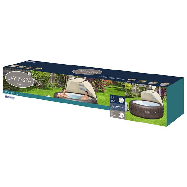 Bestway Lay-Z-Spa Strie&scaron;ka na v&iacute;rivku 183x94x109 cm