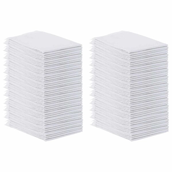 vidaXL Tréningová podložka pre domácich miláčikov 100 pcs 60 x 60 cm