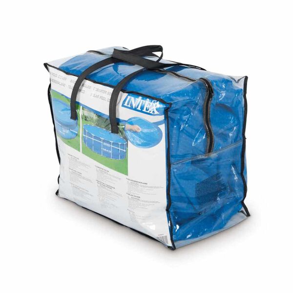 Intex Sol&aacute;rna baz&eacute;nov&aacute; plachta, obdĺžnikov&aacute; 549x274 cm 29026