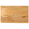 vidaXL Stolov&aacute; doska živ&aacute; hrana 50x30x2,5 cm mas&iacute;vne mango