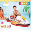 Intex Nafukovačka v tvare sk&uacute;tra Wave Rider Ride-on 117x77 cm