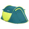 Bestway Cool Mount Stan Zelen&aacute; 2,35 x 1,45 x 1,00 m