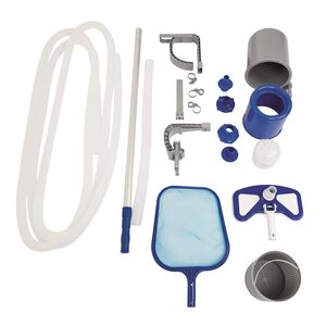 Bestway Flowclear Deluxe Sada n&aacute;radia na &uacute;držbu baz&eacute;na 58237