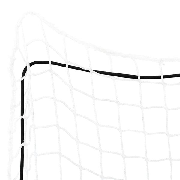 vidaXL Sieť na pr&iacute;vesn&yacute; voz&iacute;k s elastick&yacute;m lanom biela 8x3,5 m PP