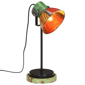 vidaXL Stolov&aacute; lampa 25 W viacfarebn&aacute; 17x17x50 cm E27