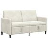 vidaXL Sofa s &uacute;ložn&yacute;m priestorom Kr&eacute;mov&aacute; 152 x 78 x 87 cm Polyester