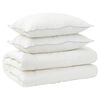 vidaXL S&uacute;prava papl&oacute;na a vank&uacute;&scaron;a 3 ks 220x240 cm 4 ročn&eacute; obdobia Vlnka