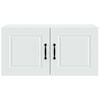 vidaXL Kuchynsk&aacute; skriňa Biela 80 x 31 x 40 cm Kompozitn&eacute; drevo