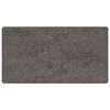 vidaXL Beh&uacute;ň koberec Siv&aacute; 80 x 150 cm 100% Polypropyl&eacute;n Tuft
