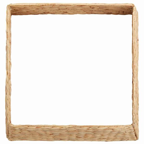 vidaXL Okr&uacute;žok na vianočn&yacute; stromček Hned&aacute; 50 x 50 x 25 cm